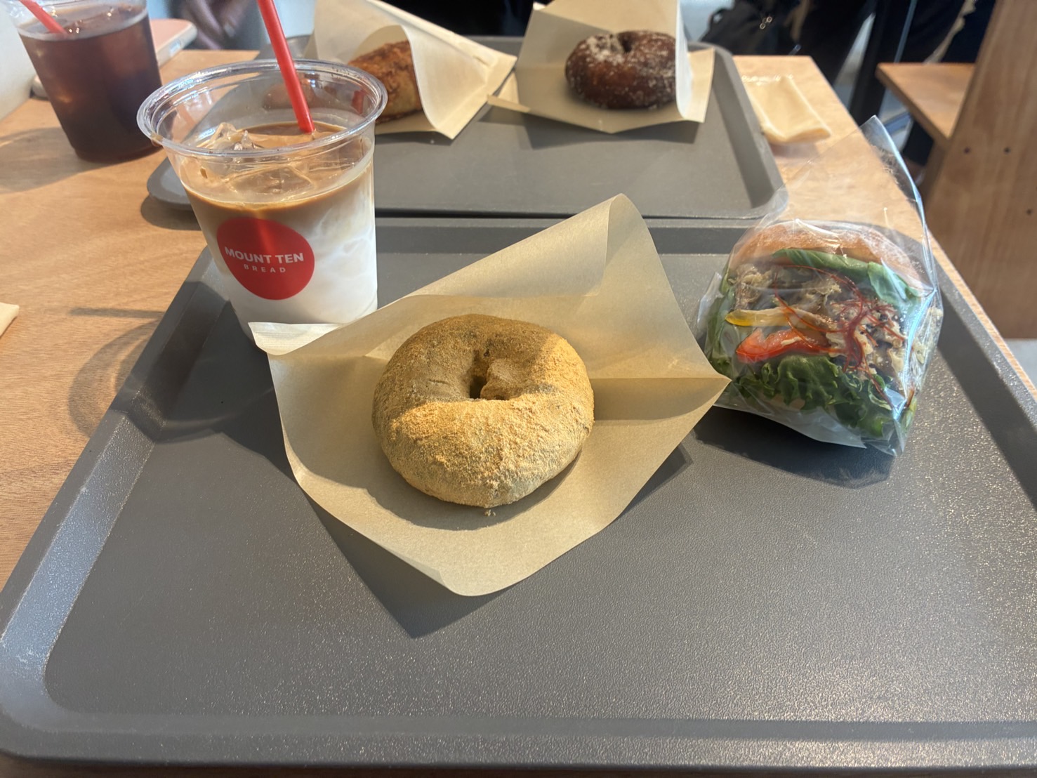 MOUNT TEN BREAD(マウンテンブレッド)の写真1